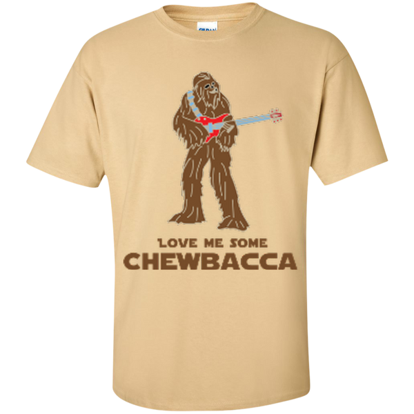 Love Me Some Chewbacca T-Shirt