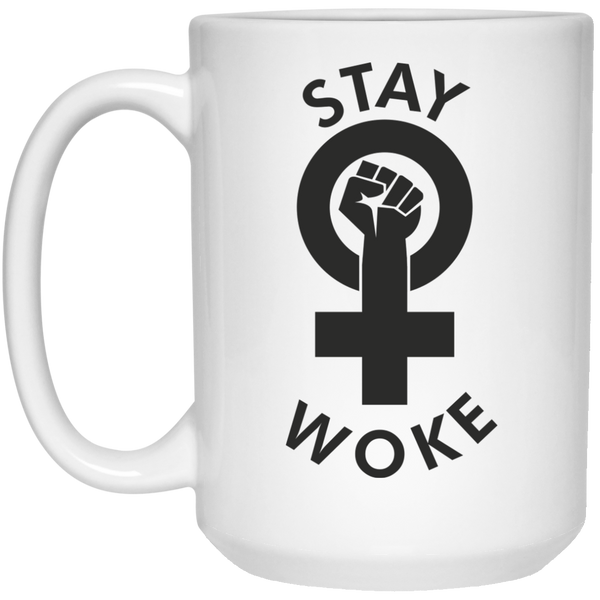 Stay Woke Mugs