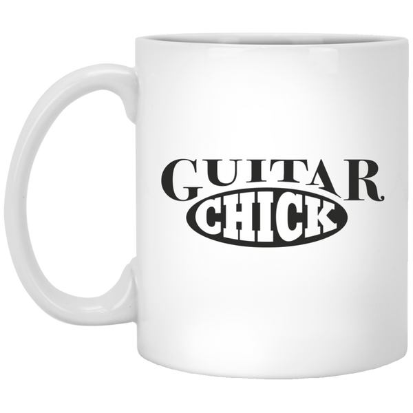Guitar Chick