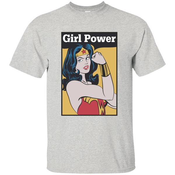 Girl Power Shirt for Sarah