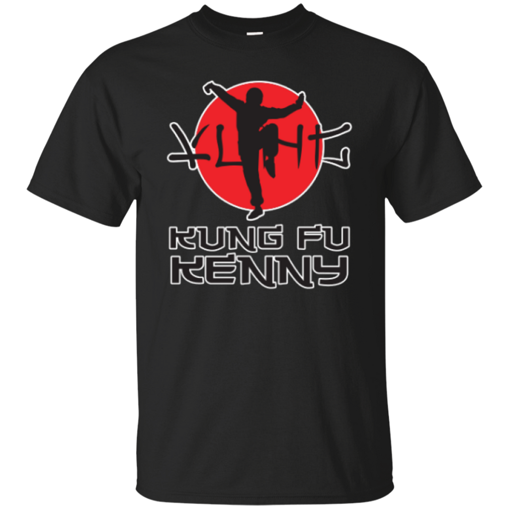 Kung Fu Kenny 5XL