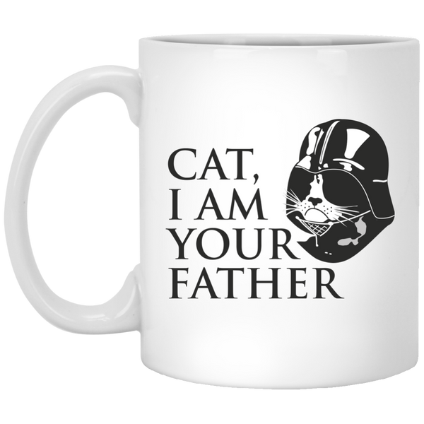 Cat Vader Mug