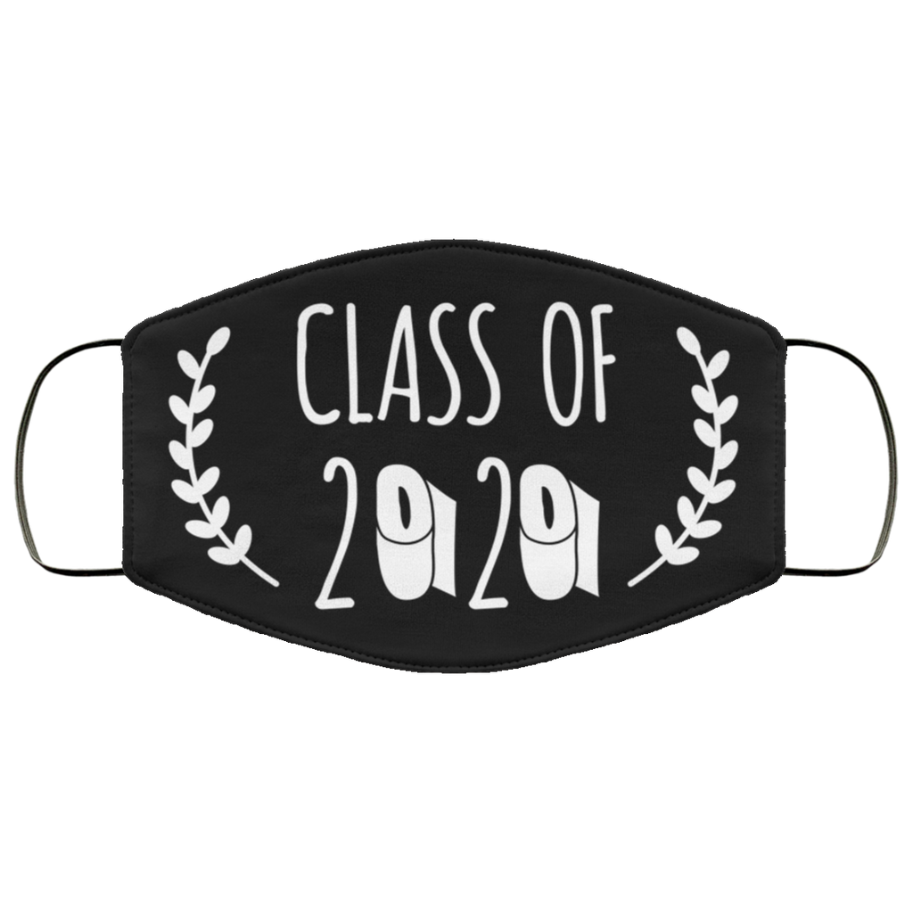 Class of 2020 Mask 2020 Graduate Mask