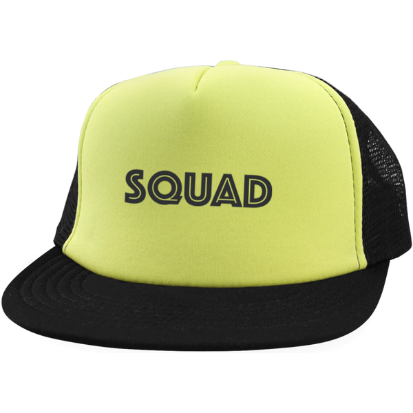 Squad Trucker Hat