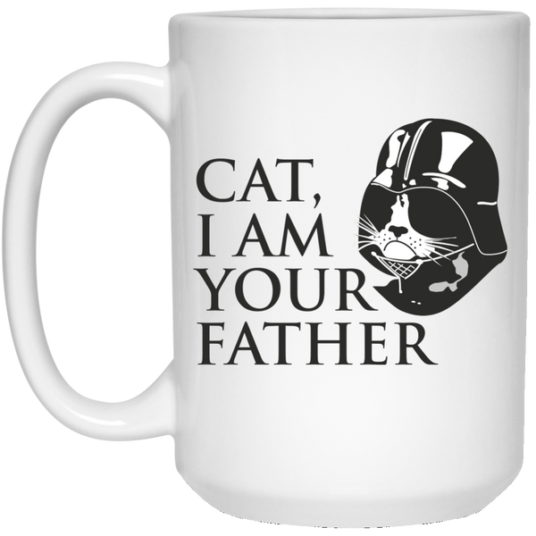 Cat Vader Mug