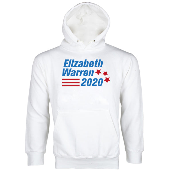 Elizabeth Warren 2020 Hoodie Nevertheless She Persisted Hoodie Vote Democrat 2020