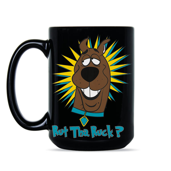 Rut Tha Ruck Mug Scooby Coffee Mug