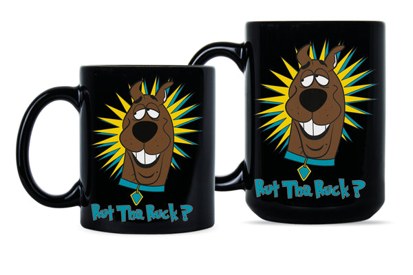 Rut Tha Ruck Mug Scooby Coffee Mug