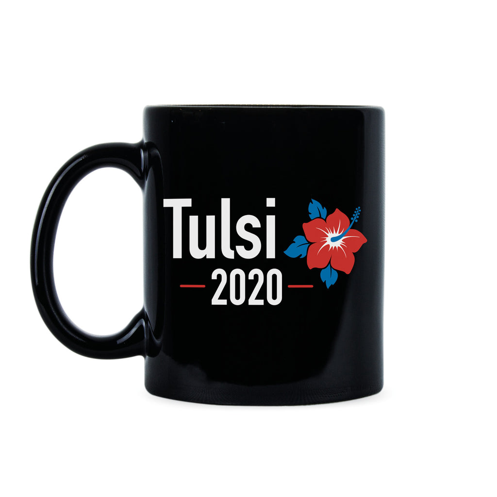 Tulsi Gabbard 2020 Mug Vote Democrat 2020 Democrat Coffee Mug