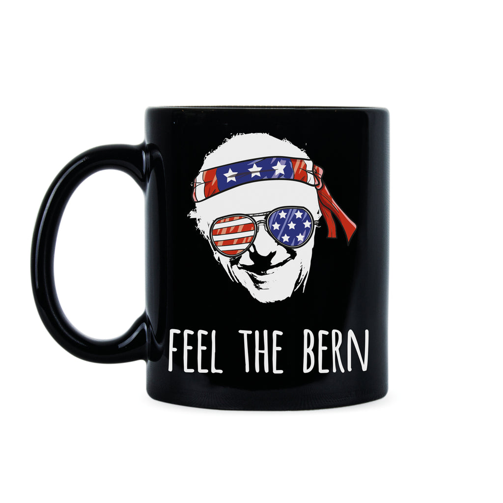 Feel the Bern Mug Bernie 2020 Mug Bernie Sanders Coffee Mug