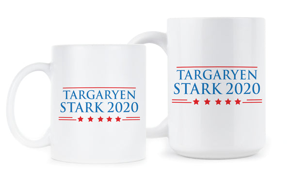 Targaryen Stark 2020 Mug Daenerys Mug