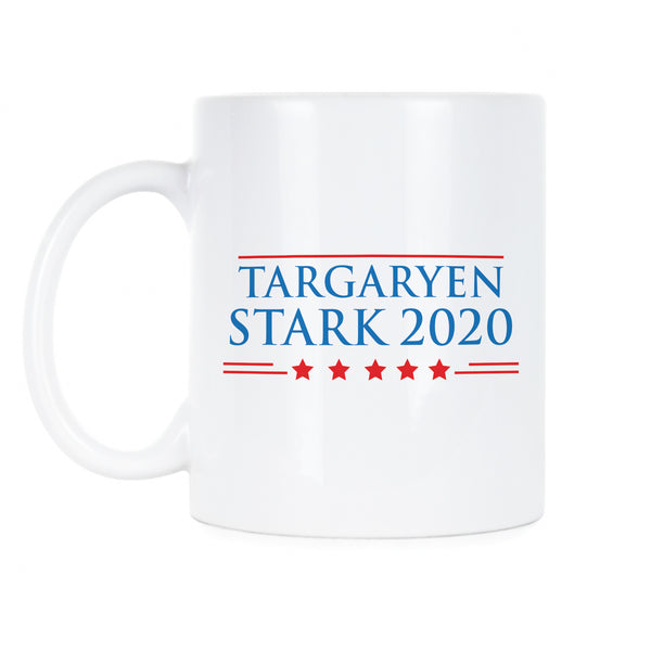 Targaryen Stark 2020 Mug Daenerys Mug