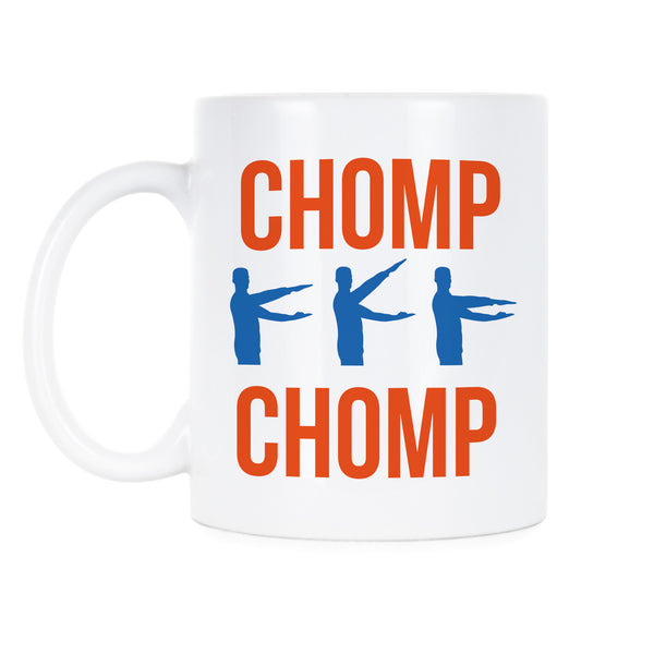 Gator Chomp Florida Gators Coffee Mug