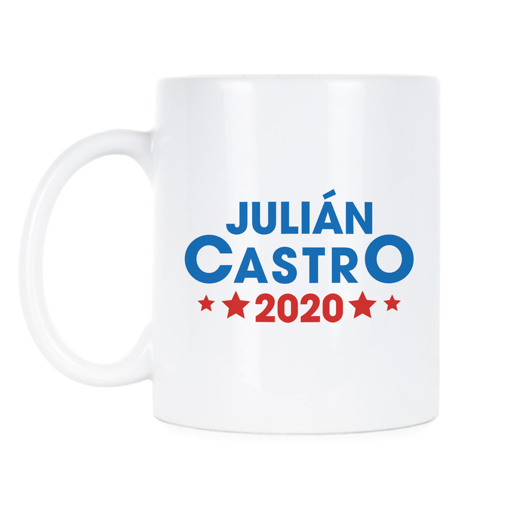 Julian Castro 2020 Mug Julian Castro for President Vote Democrat 2020 Cup