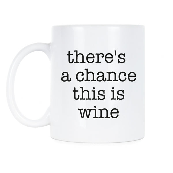 There's a chance this is wine mug