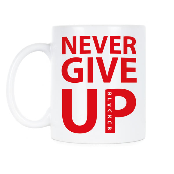 Salah Never Give Up Mug Mo Salah Mug Salah Coffee Mug