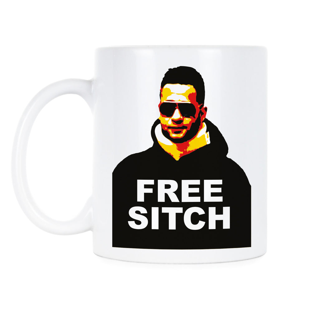 Free Sitch Mug The Situation Coffee Mug