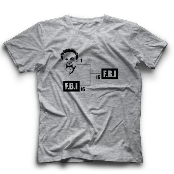 Funny Rick Pitino Shirt Louisville fbi Bracket Tee