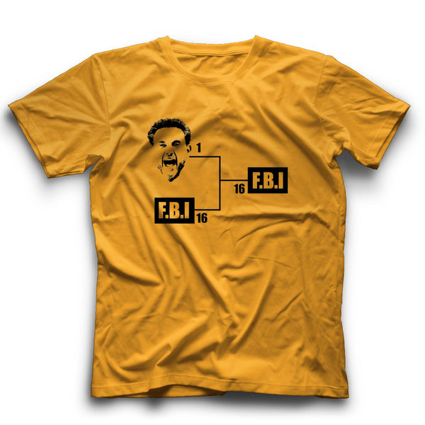 Funny Rick Pitino Shirt Louisville fbi Bracket Tee