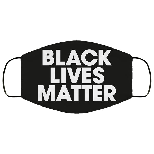 Black Lives Matter Face Mask BLM Face Mask