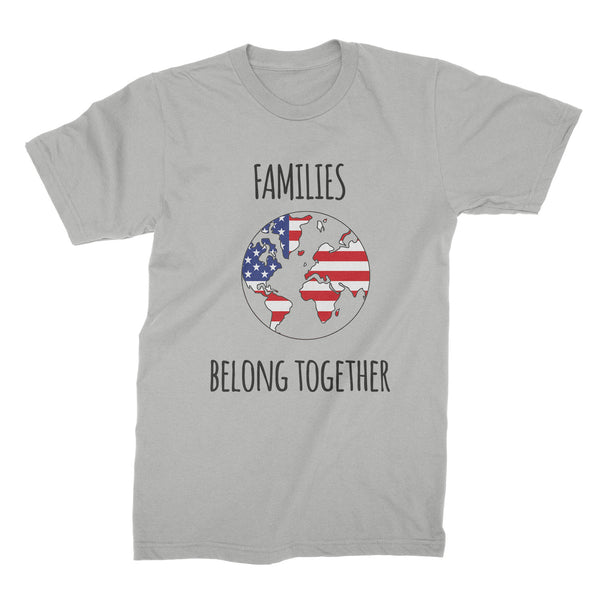 Families Belong Together T Shirt Keep Families Together Shirt