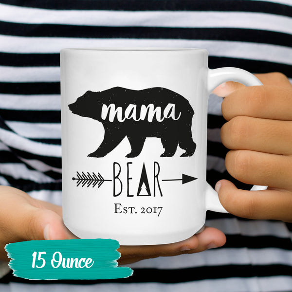 Mama Bear  Est 2017