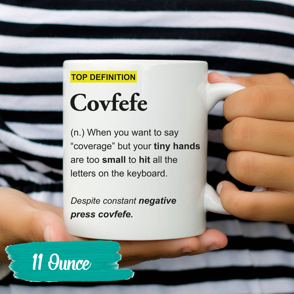 Covfefe mug new