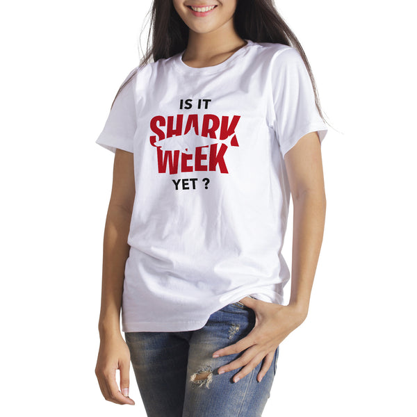 Shark Week T Shirt Sharks Shirt Shark Week Tshirt