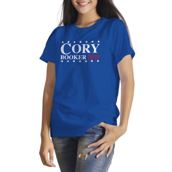 Cory Booker Shirt Vote Democrat 2020 Cory Booker for President Tshirt