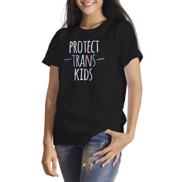 Protect Trans Kids Shirt Transgender Rights Shirt Trans Rights Are Human Rights