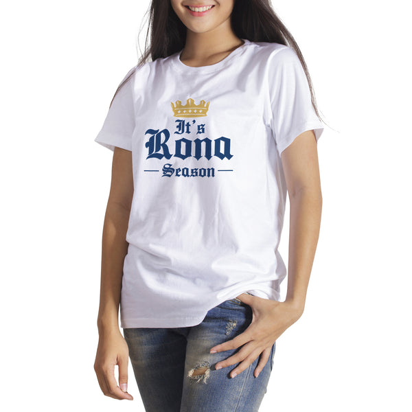 Rona Season Tee Beer Shirt Its Rona Season