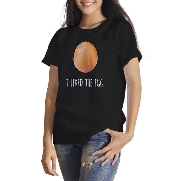 I Liked the Egg Shirt World Record Egg Tshirt