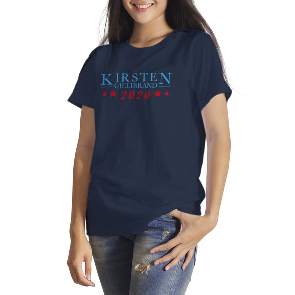 Kirsten Gillibrand 2020 Shirt Vote Democrat Tshirt Kirsten Gillibrand Shirt