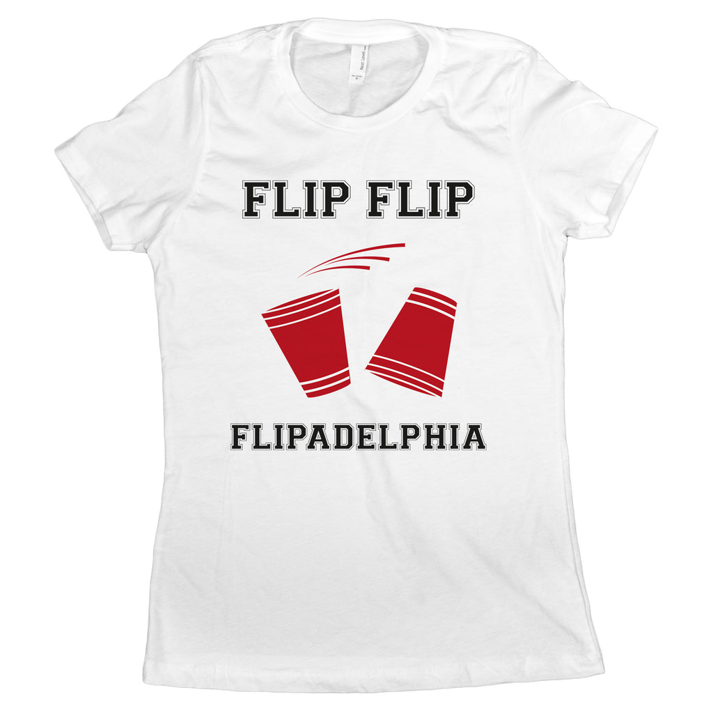 Flipadelphia Shirt Womens Paddys Pub Shirt Women