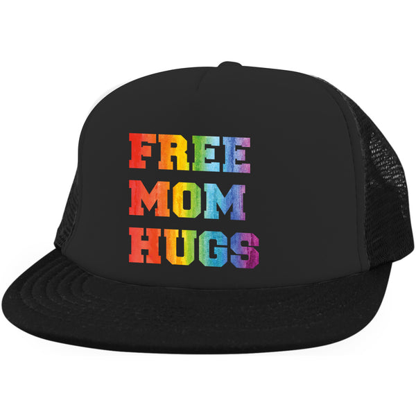 Free Mom Hugs Pride Hat Pride Hats Women