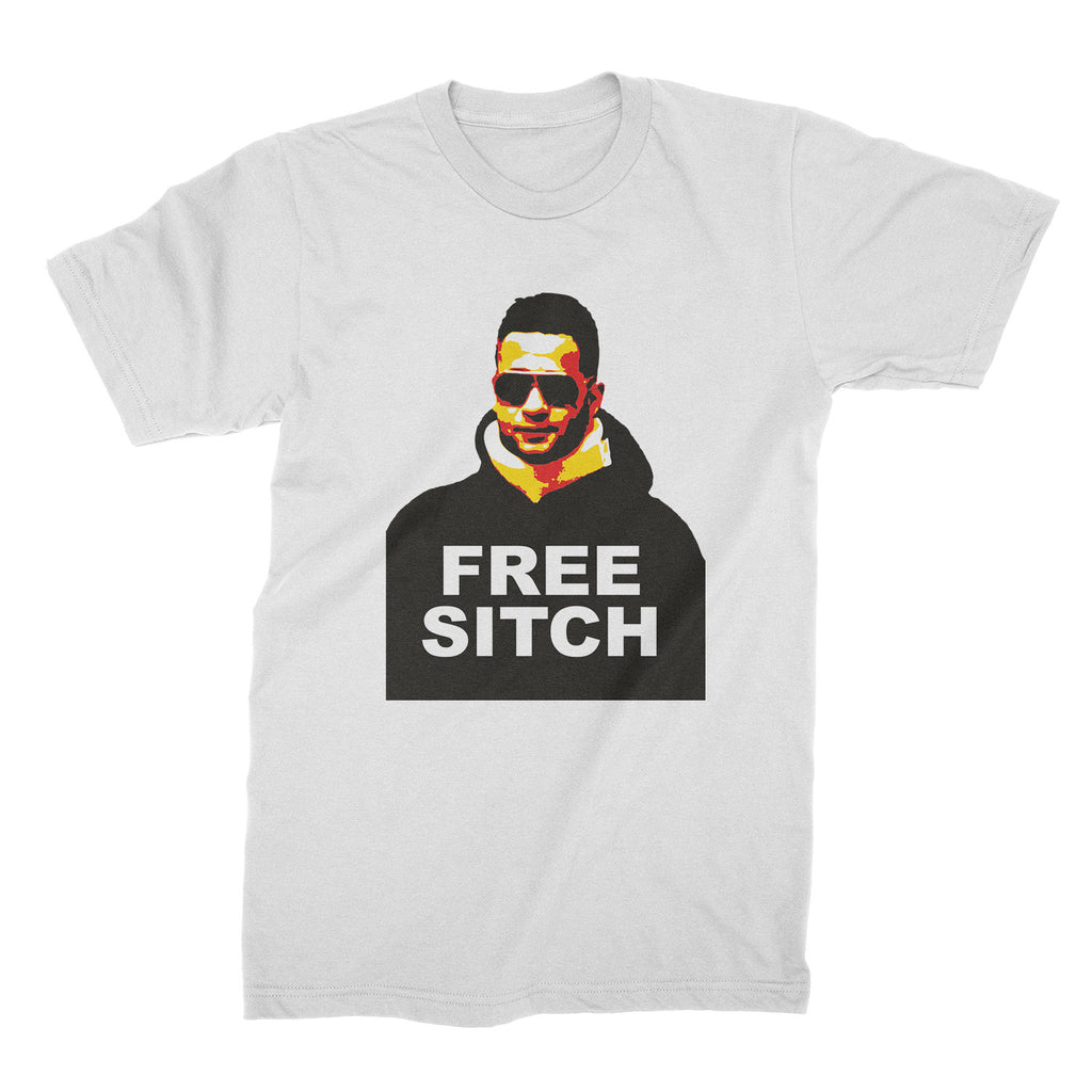 Free Sitch T-Shirt The Situation T Shirt