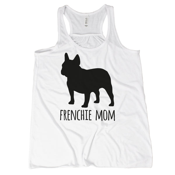 Frenchie Mom Gifts French Bulldog Mom Tank French Bulldog Tanks for Women