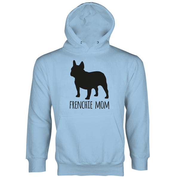 Frenchie Mom Hoodie French Bulldog Owner Gifts Frenchie Mom Gifts