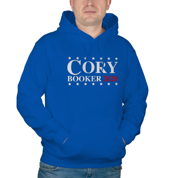 Cory Booker Hoodie Vote Democrat 2020 Cory Booker 2020 for President
