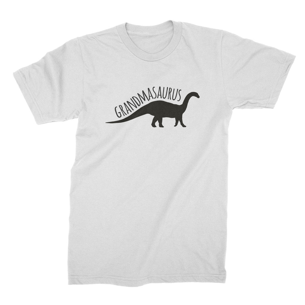 Grandmasaurus Shirt Grandma Dinosaur Shirt Funny Grandma Shirts