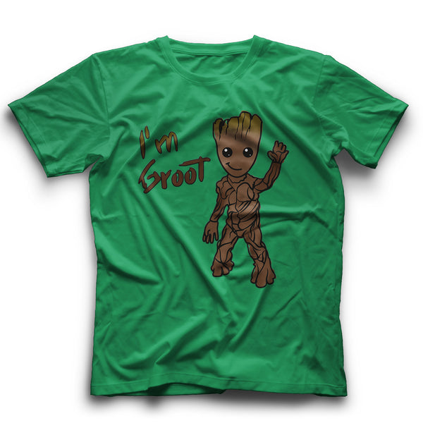 I'm Groot T-Shirt