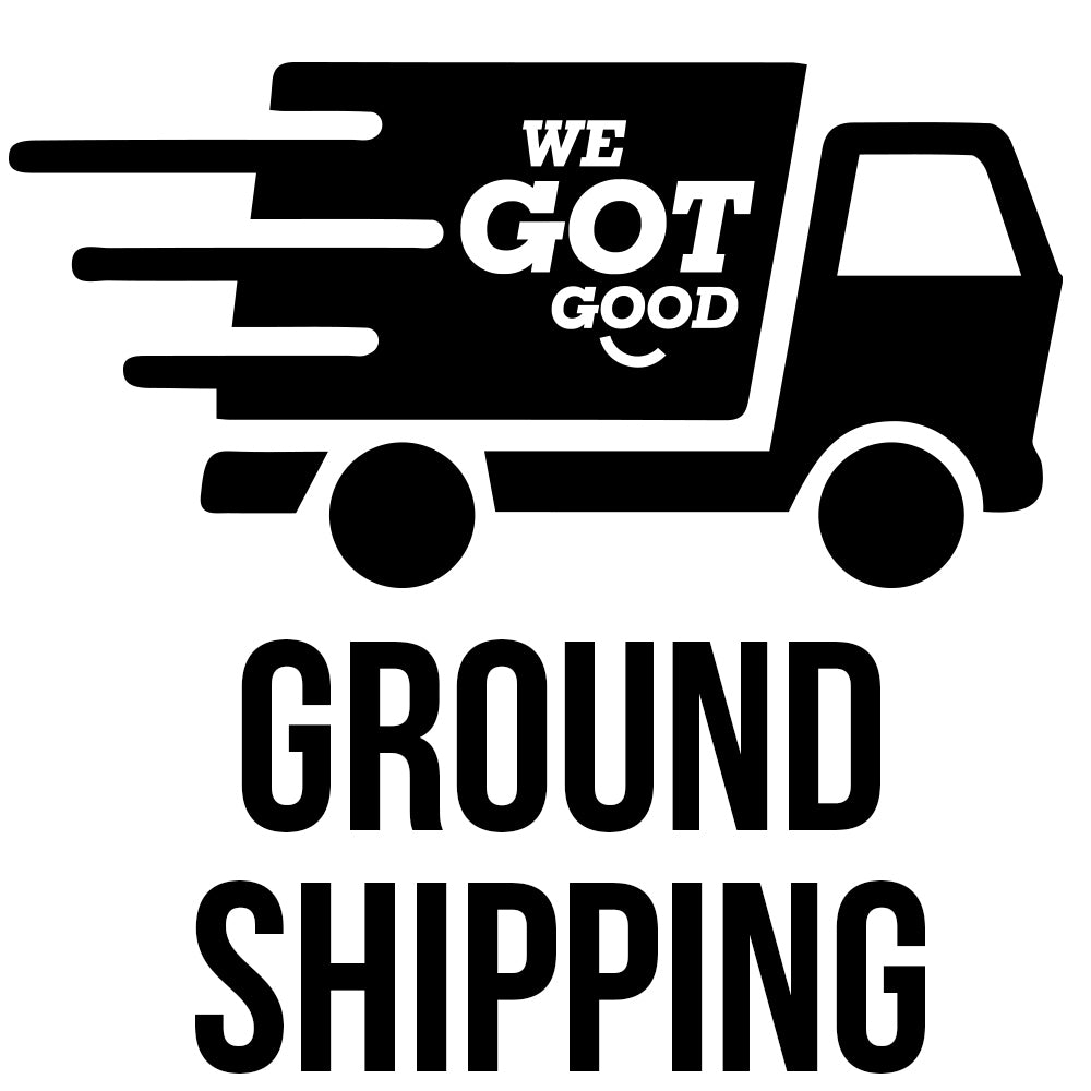 Ebay Ground Shipping
