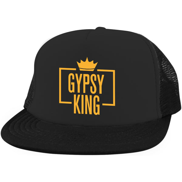 Gypsy king Hat with Snapback