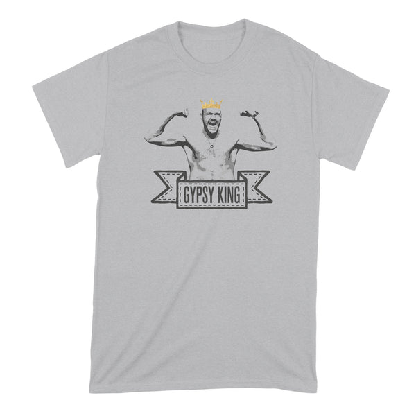 Gypsy King Shirt Gypsy King Fury Tshirt