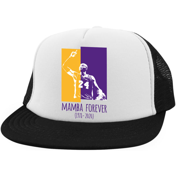 Mamba Forever Hat Mamba Hat Kobe 24 Hats
