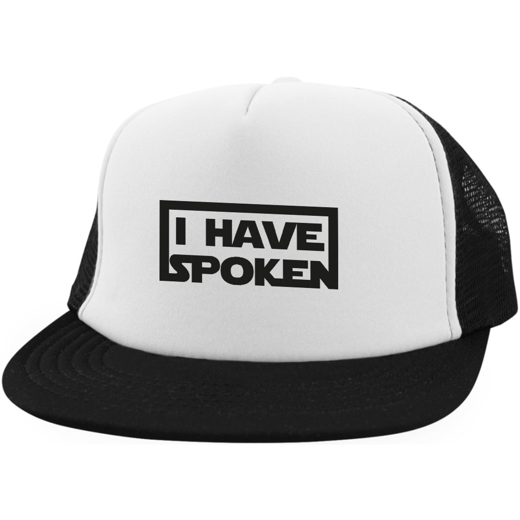 I Have Spoken Hat Kuill I Have Spoken Hat