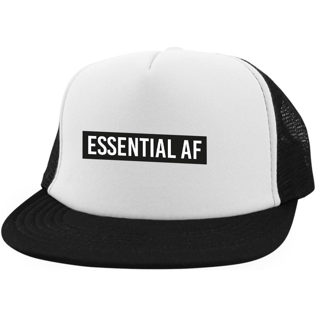 Essential AF Hat Essential Worker Hat