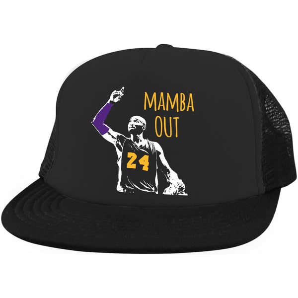Mamba Out Hat Forever Mamba Hat