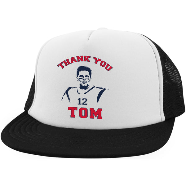 Thank You Tom Hat Brady Goat Hat
