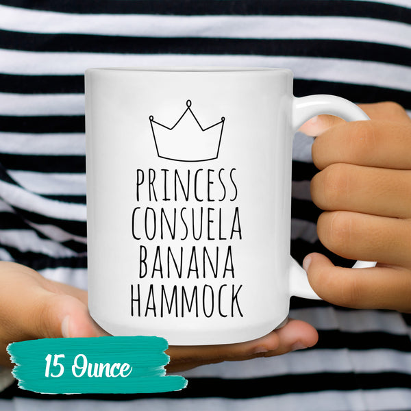Princess Consuela Banana Hammock